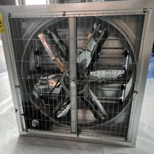 Greenhouse Cooling Fan, 120 V, Electric