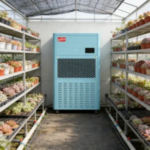 Greenhouse Dehumidifier, Portable, 368