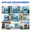 Greenhouse Dehumidifier, Portable, 368 - view 4