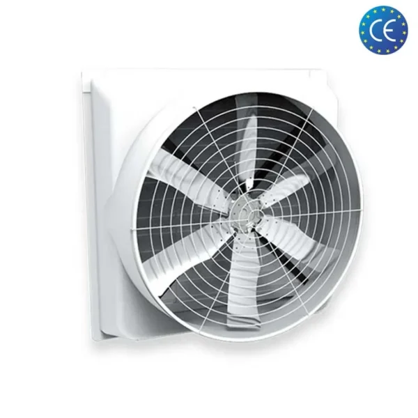 Greenhouse Exhaust Fan, FRP, BLDC - view 3
