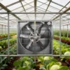 Greenhouse Ventilation Exhaust Fan, MHC-800mm, 380 V, Electric - view 2