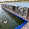 Greenhouse Ventilation Exhaust Fan, MHC-800mm, 380 V, Electric - view 3