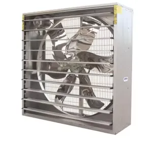 Greenhouse Ventilation Exhaust Fan, MHC-800mm, 380 V, Electric - view 5