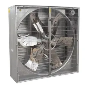 Greenhouse Ventilation Exhaust Fan, MHC-800mm, 380 V, Electric - view 6