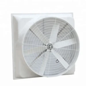 Greenhouse Ventilation Exhaust Fan, Wall, 32000m/h, 750KW