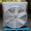 Greenhouse Ventilation Exhaust Fan, Wall, 32000m/h, 750KW - view 4