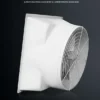 Greenhouse Ventilation Exhaust Fan, Wall, 32000m/h, 750KW - view 6
