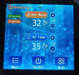 Ground Source Heat Pump, 30kw, 38KW - view 3