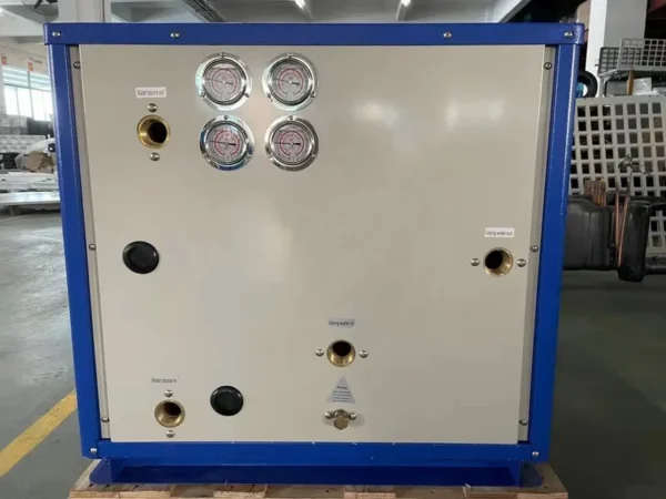 Ground Source Heat Pump, 30kw, 38KW - view 4