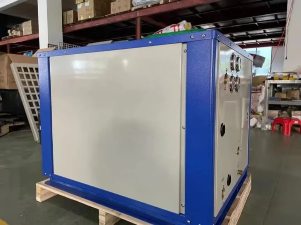Ground Source Heat Pump, 30kw, 38KW - view 5