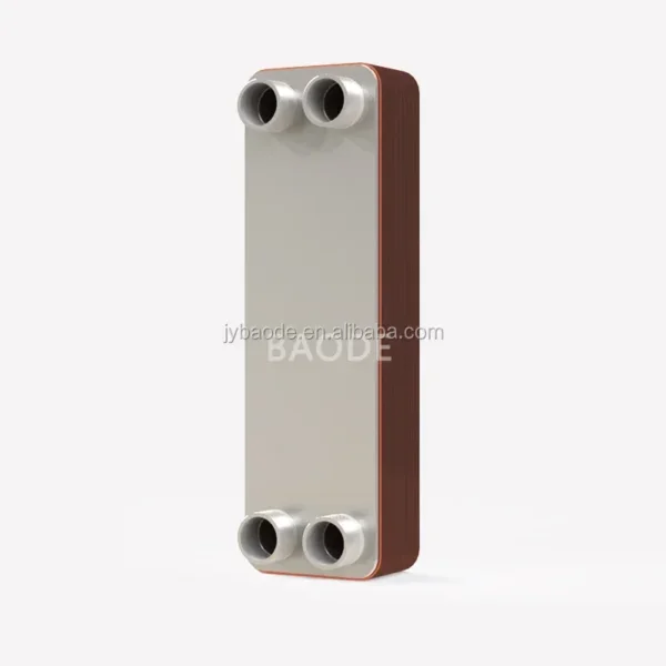 Ground Source Heat Pump, ---, Copper