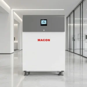 Ground Source Heat Pump, R290, 24KW, 30KW, 36KW