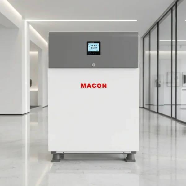 Ground Source Heat Pump, R290, 24KW, 30KW, 36KW