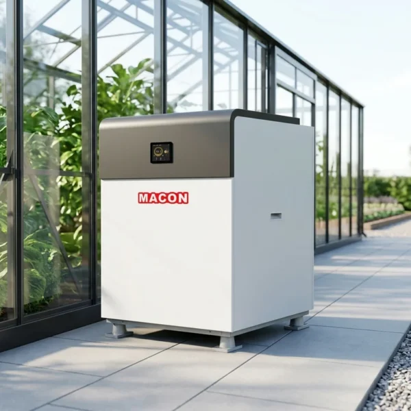 Ground Source Heat Pump, R290, 24KW, 30KW, 36KW - view 2