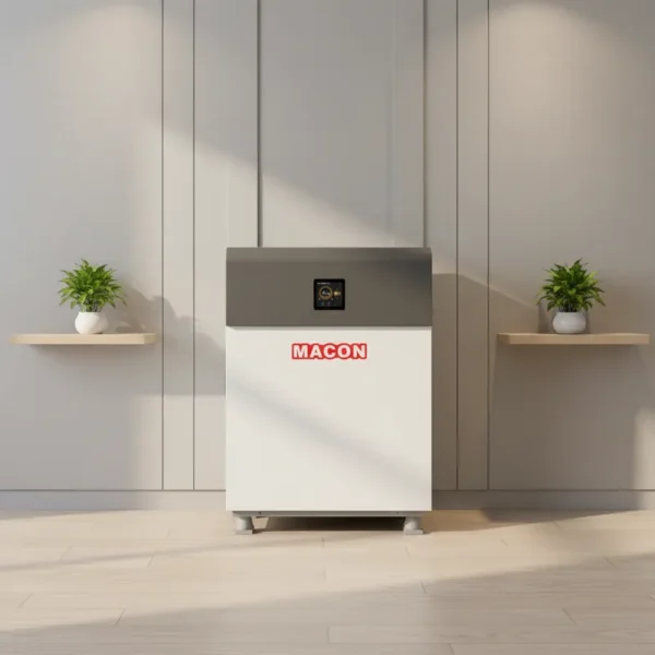 Ground Source Heat Pump, R290, 24KW, 30KW, 36KW - view 3