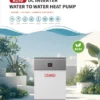 Ground Source Heat Pump, R290, 24KW, 30KW, 36KW - view 6