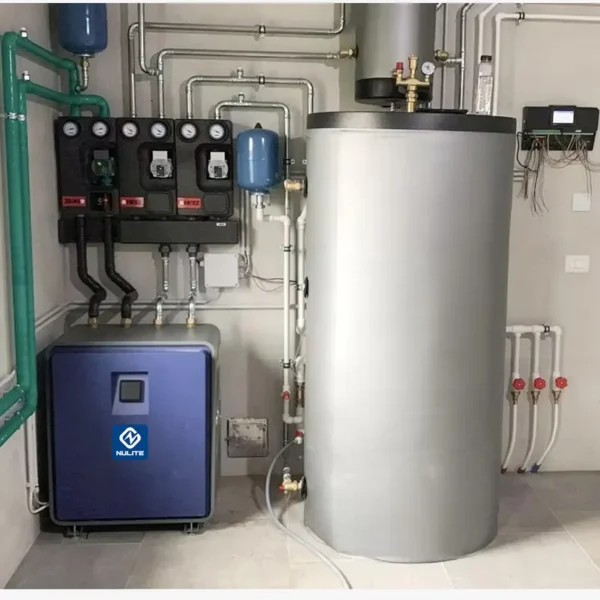 Ground Source Heat Pump, R32, 11kw, 40kw, 100kw