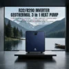 Ground Source Heat Pump, R32, 11kw, 40kw, 100kw - view 4