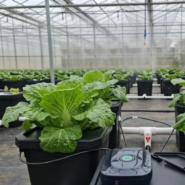 Growing Systems Water Chiller, RDWC, Food Grade PP - view 2