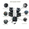 Growing Systems Water Chiller, RDWC, Food Grade PP - view 6
