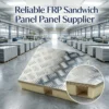 Grp Xps Sandwich Panel, FRP