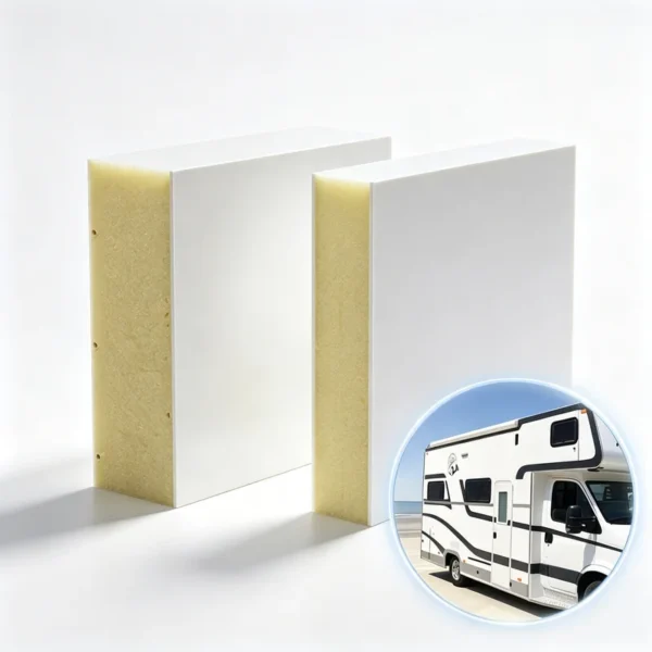 Grp Xps Sandwich Panel, FRP - view 3