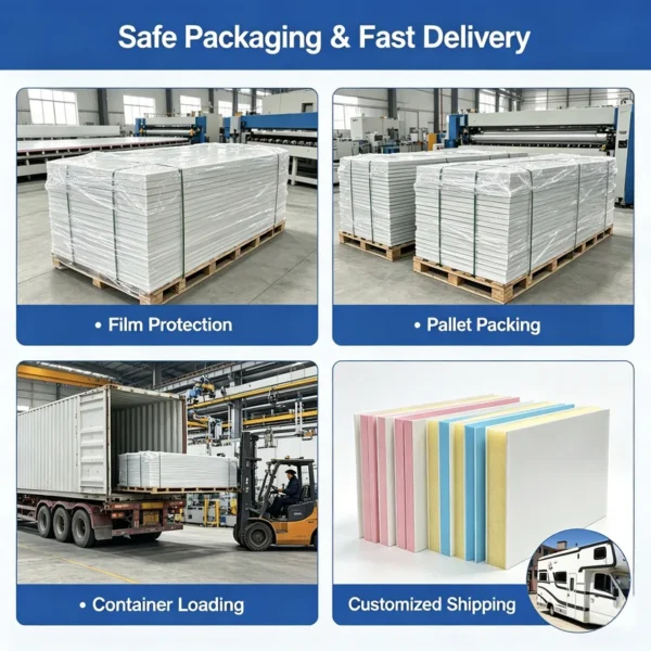 Grp Xps Sandwich Panel, FRP - view 5