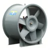 Guide Vane Axial Fan, M3h, HVAC - view 2
