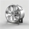 Guide Vane Axial Fan, M3h, HVAC - view 3