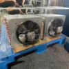 H-type Shell and Tube, 3700, CDH-6.6