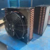 H-type Shell and Tube, 500, CDH-0.9