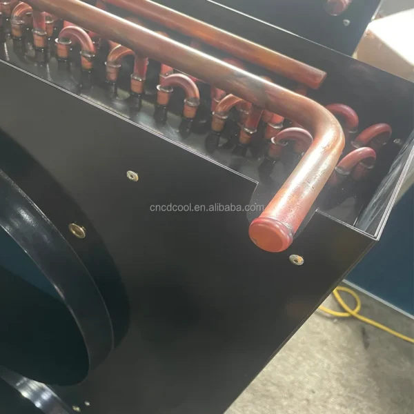 H-type Shell and Tube, 500, CDH-0.9 - view 4