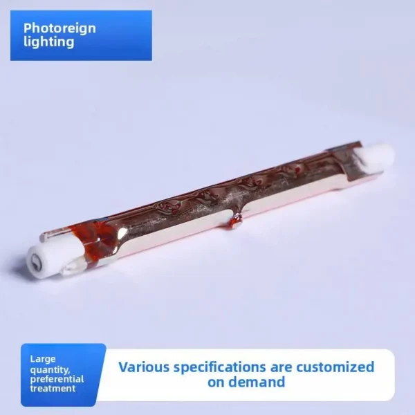 Halogen Infared Heater, 230v, 1000w - view 3