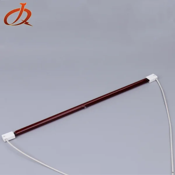 Halogen Lamp Infrared Heater, Stainless, Steel, 220V, 1000W - view 3