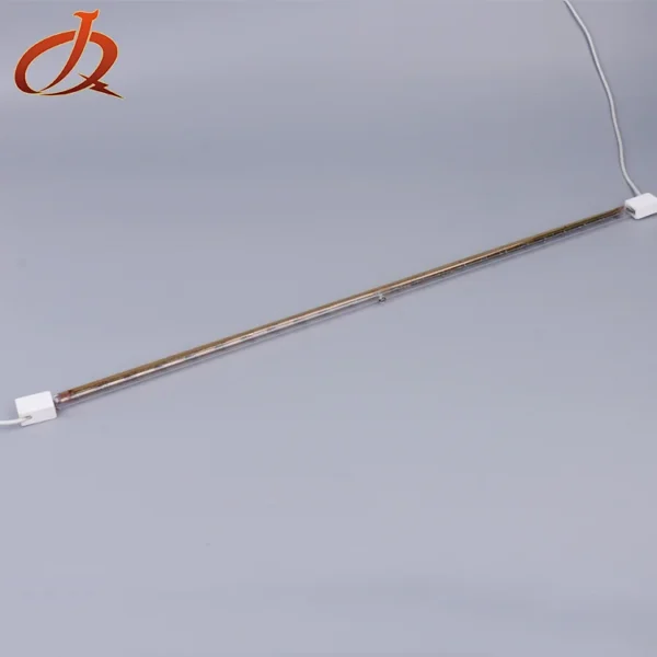 Halogen Lamp Infrared Heater, Stainless, Steel, 220V, 1000W - view 5