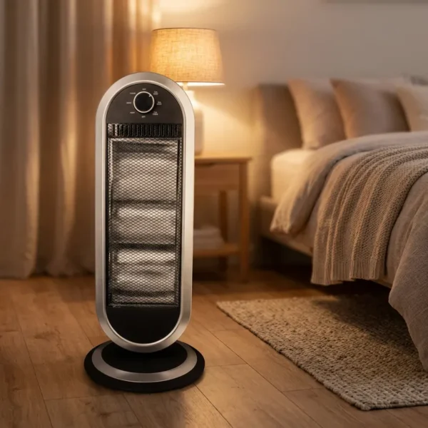 Halogen Tube, 1200W, Portable - view 3