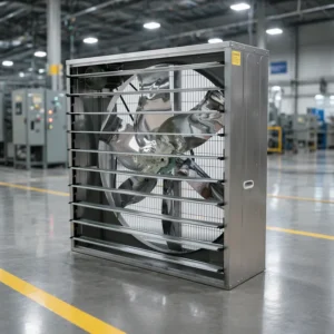 Hammer Electric Exhaust Fan, 220~415V