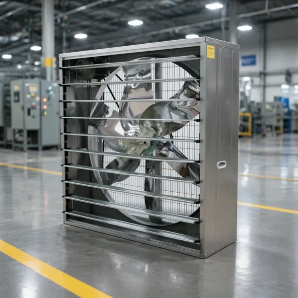 Hammer Electric Exhaust Fan, 220~415V