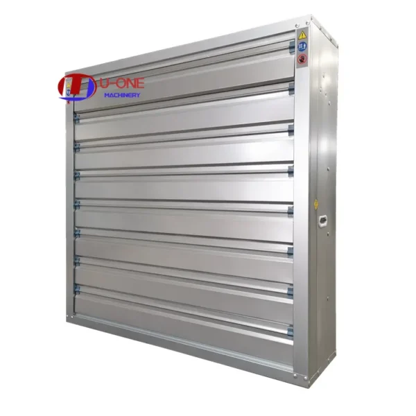 Hammer Greenhouse Exhaust Fan, 1100w, 380v/50hz - view 2