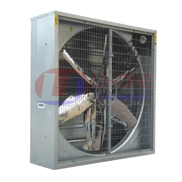 Hammer Greenhouse Exhaust Fan, 1100w, 380v/50hz - view 3