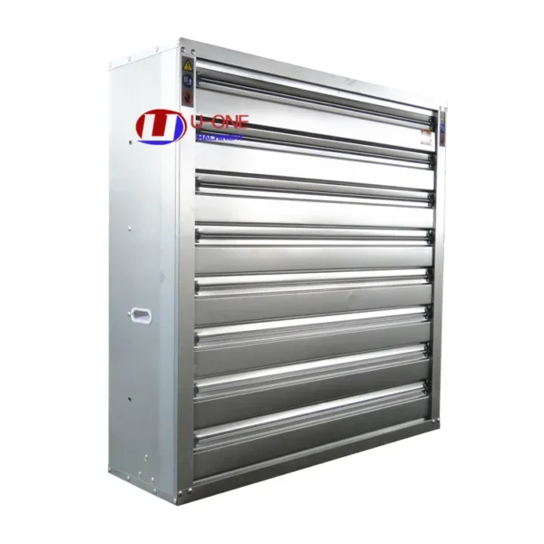 Hammer Greenhouse Exhaust Fan, 1100w, 380v/50hz - view 6
