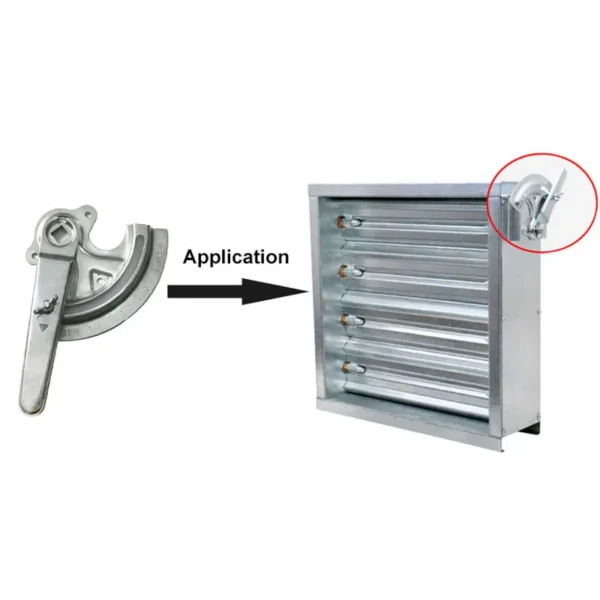 Hand Control Airflow Controller, HVAC, up to 11btu - view 4