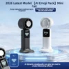 Hand-held Electric Cold Fan, USB, 4000mAh, Portable - view 4