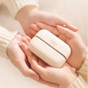 Hand Warmer, Explosion-proof, 10000mAh, 2-in-1, 60C