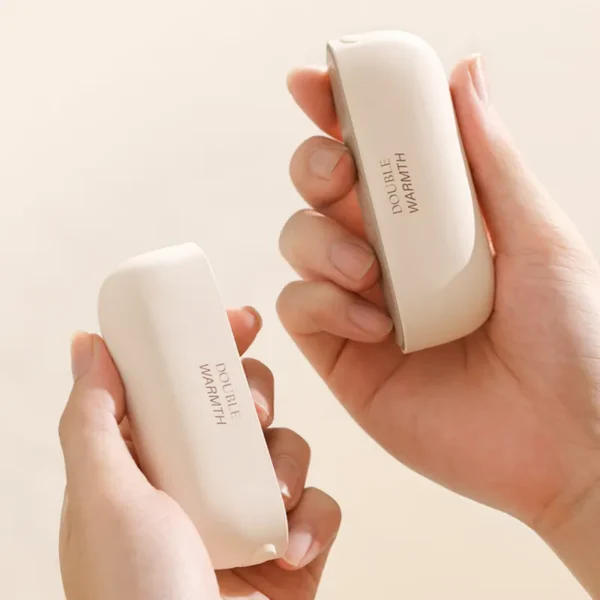 Hand Warmer, Explosion-proof, 10000mAh, 2-in-1, 60C - view 2