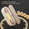 Hand Warmer, Explosion-proof, 10000mAh, 2-in-1, 60C - view 4