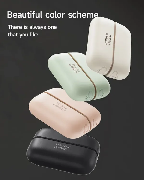 Hand Warmer, Explosion-proof, 10000mAh, 2-in-1, 60C - view 5