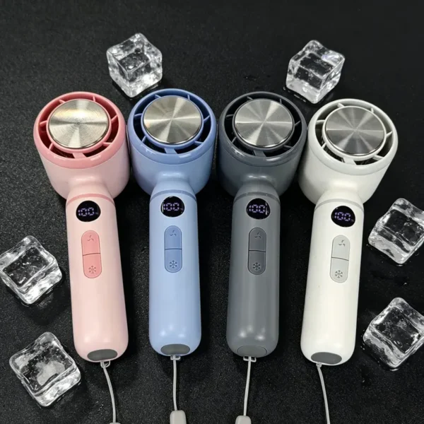 Handheld Air Conditioner, Portable, USB, 100 - view 5