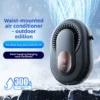 Handheld Clip-on Brushless Motor, Portable, Plastic - view 4