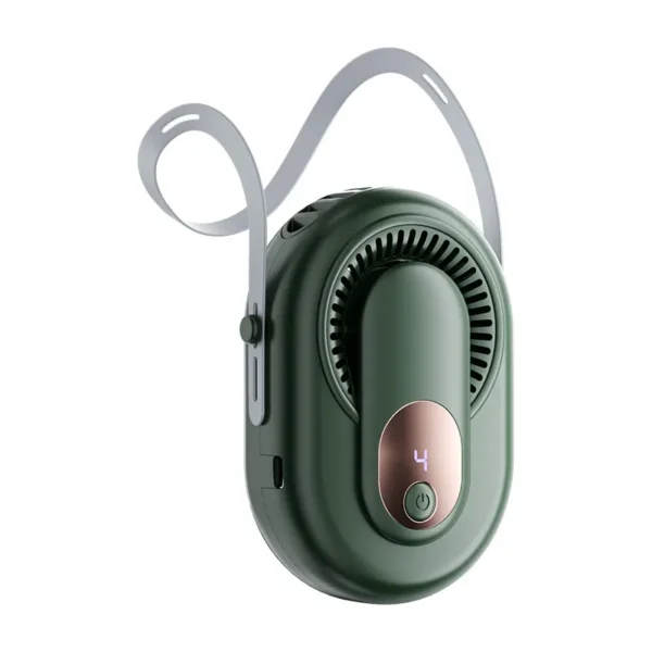 Handheld Clip-on Brushless Motor, Portable, Plastic - view 5